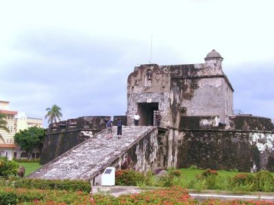 Baluarte Santiago