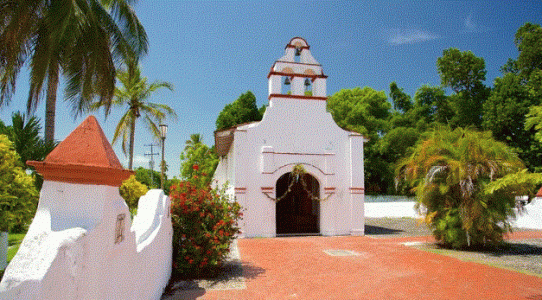 Chapel Of The Rosary