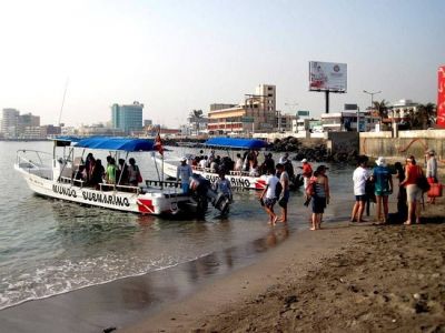 MUNDO SUBMARINO Buceo Veracruz