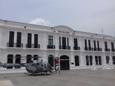 Museo Naval Mexico Museo Naval Mexico 