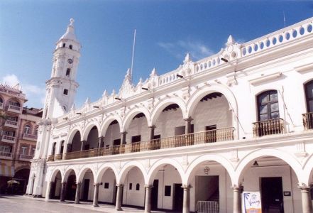 Plaza De Las Armas