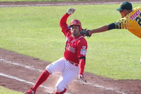 Rojos Del Águila De Veracruz Basebal