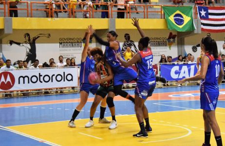 Vera Cruz Campinas Basketball