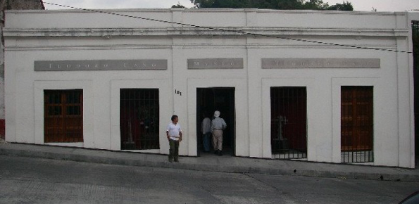 Museo Teodoro Cano
